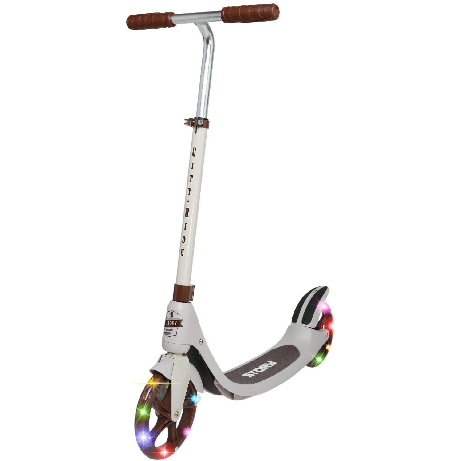 Story City Ride Sparkesykkel