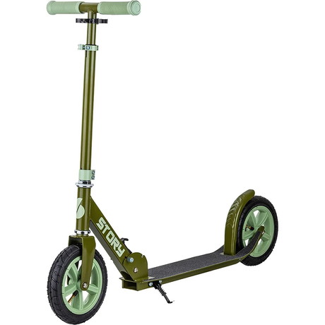 Story Civic Comfort Luft-hjul Sammenleggbar Sparkesykkel