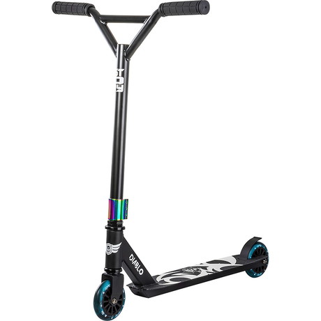 Story Diablo Trikse Sparkesykkel