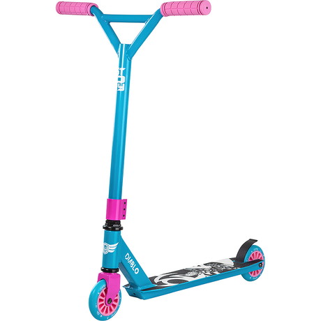 Story Diablo Trikse Sparkesykkel