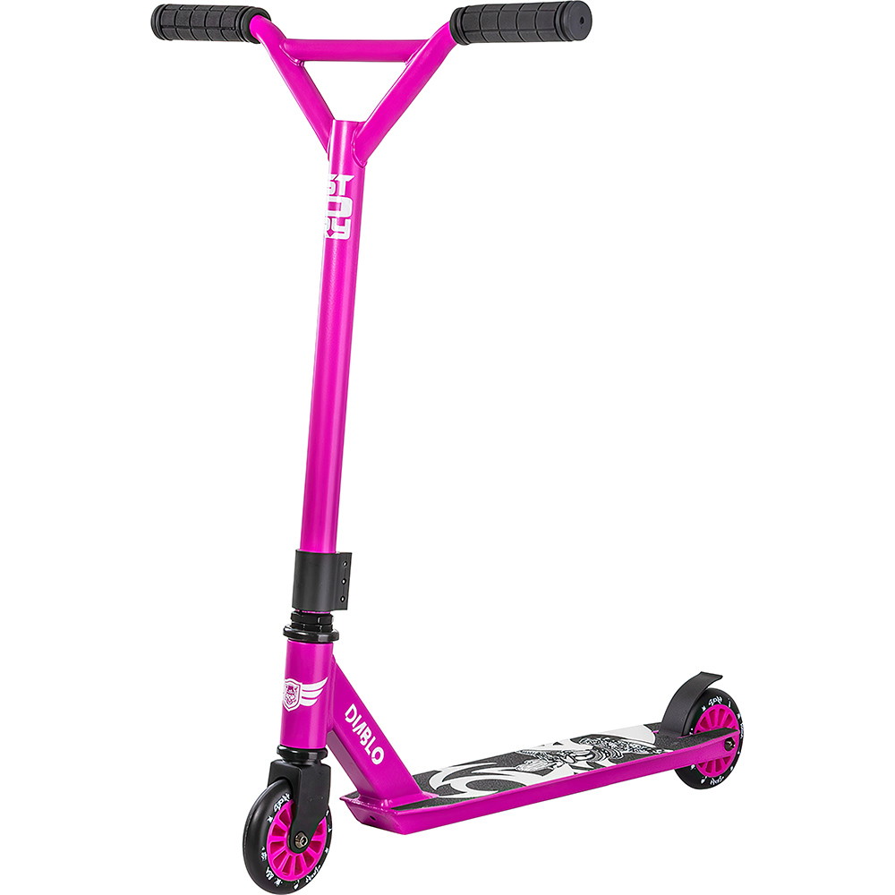 Story Diablo Trikse Sparkesykkel