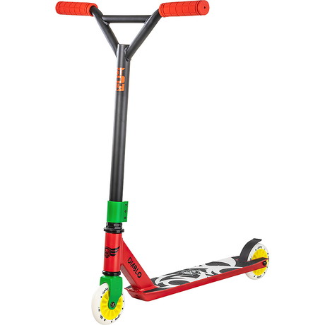 Story Diablo Trikse Sparkesykkel