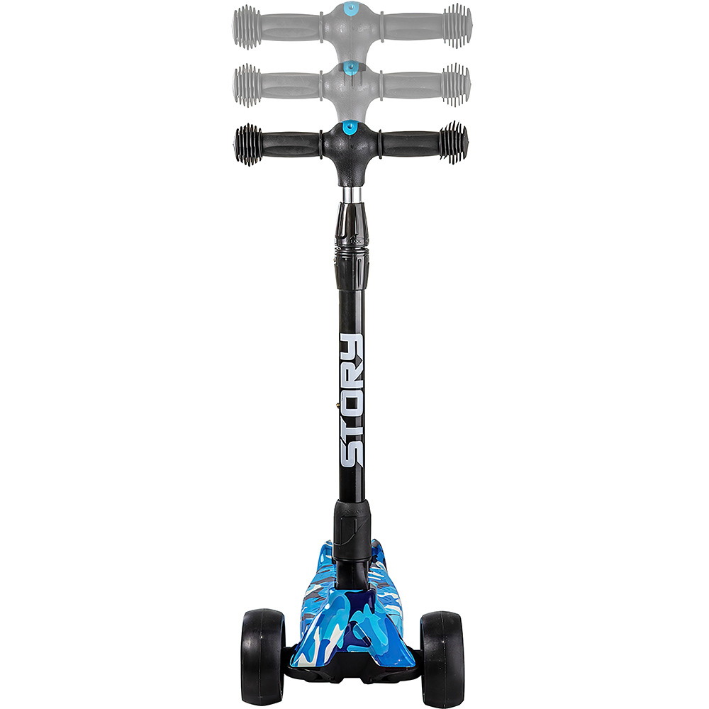 Story Lil´Crazy 3-Hjuls Barne Sparkesykkel