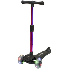 Story Mini Friends LED deluxe 3-hjuls barnescooter