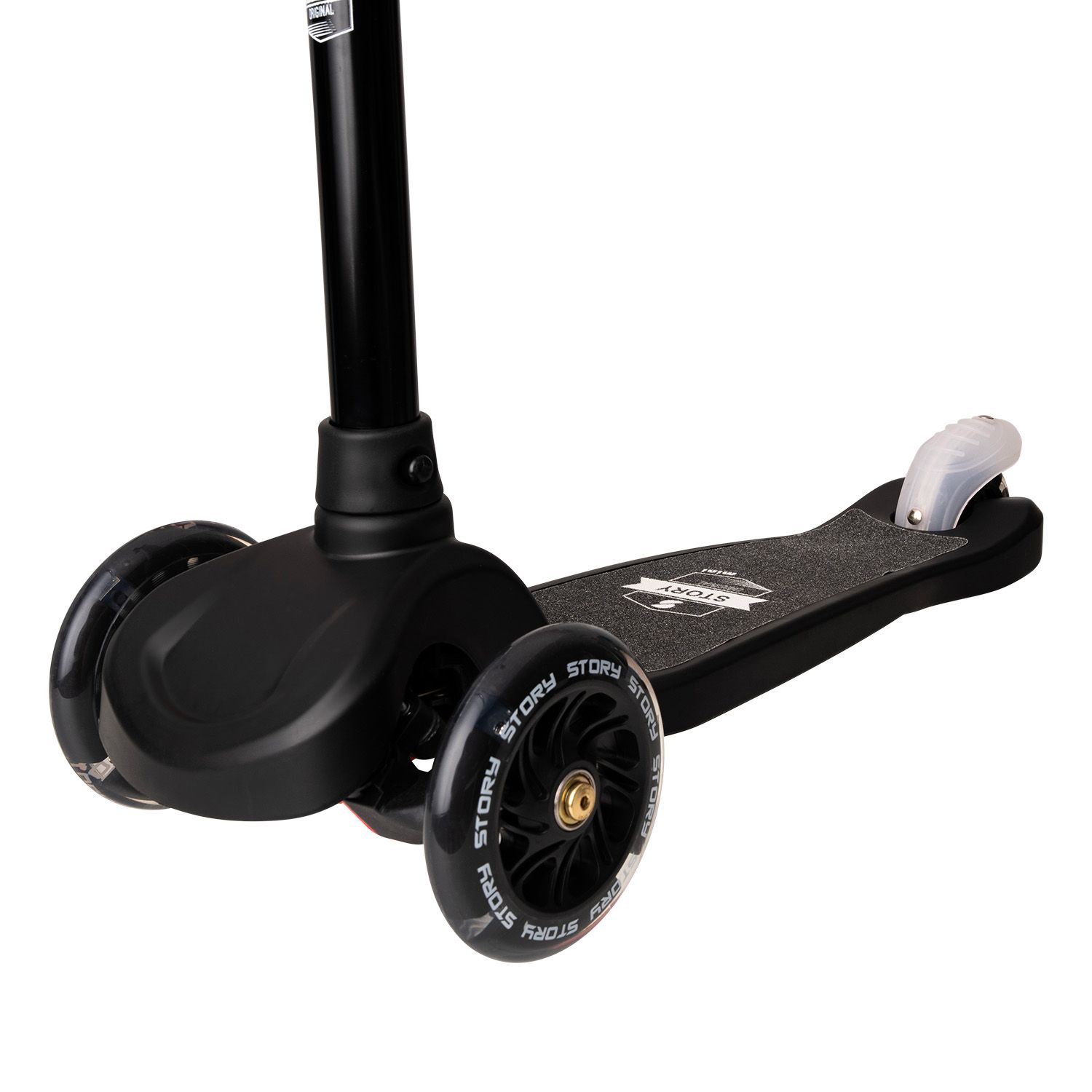 Story Mini LED 3-Hjuls Sparkesykkel