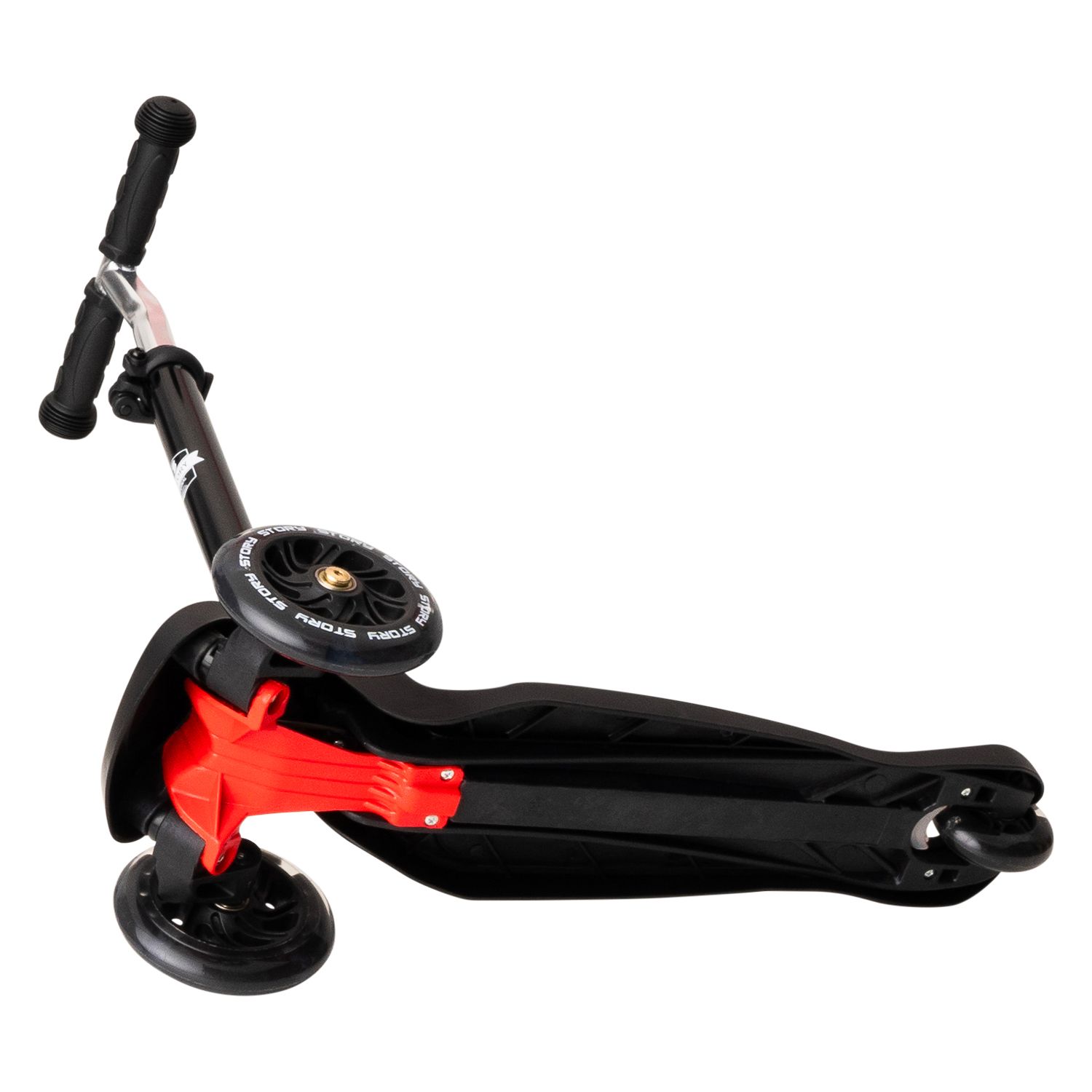 Story Mini LED 3-Hjuls Sparkesykkel