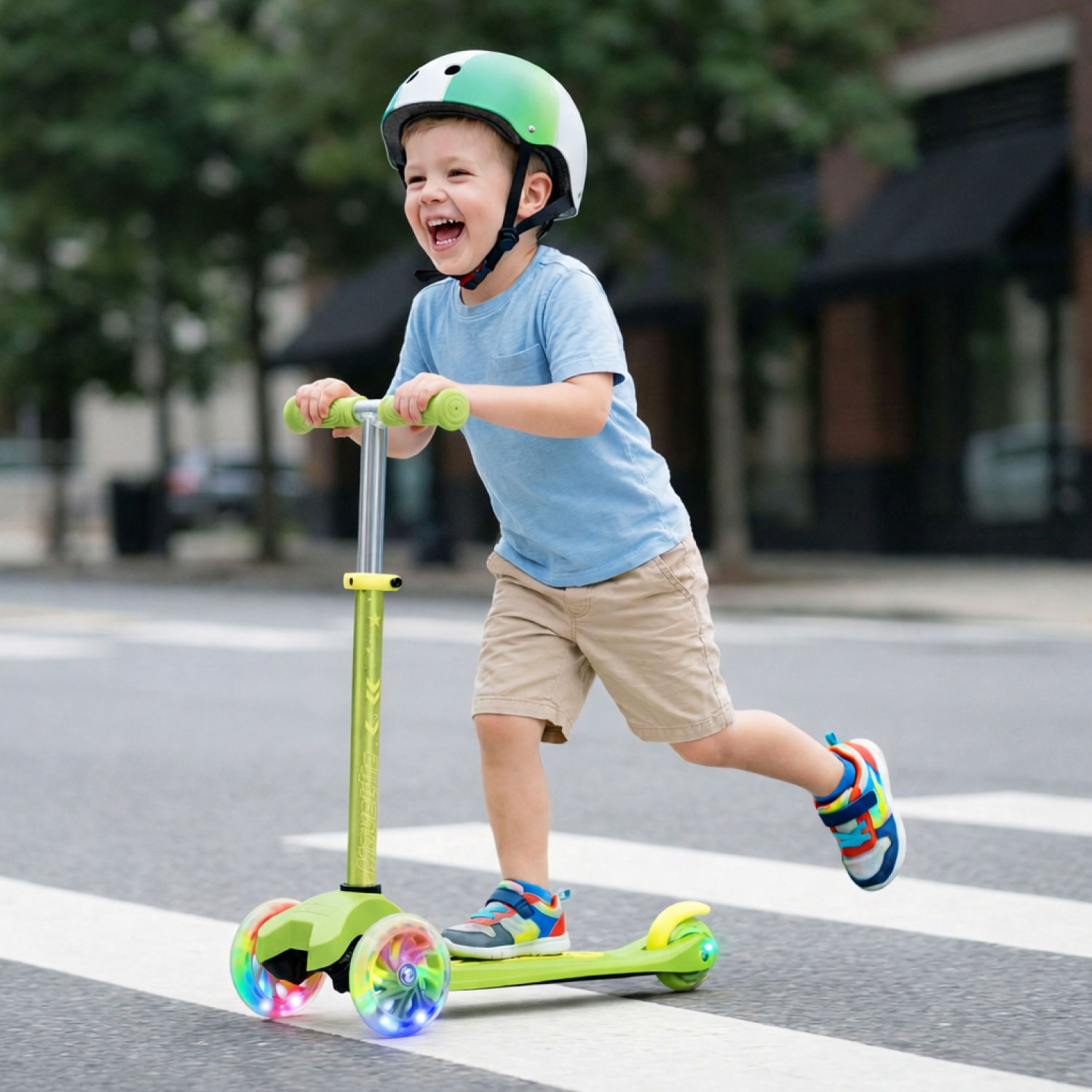 tory MoveLite Sparkesykkel for Barn