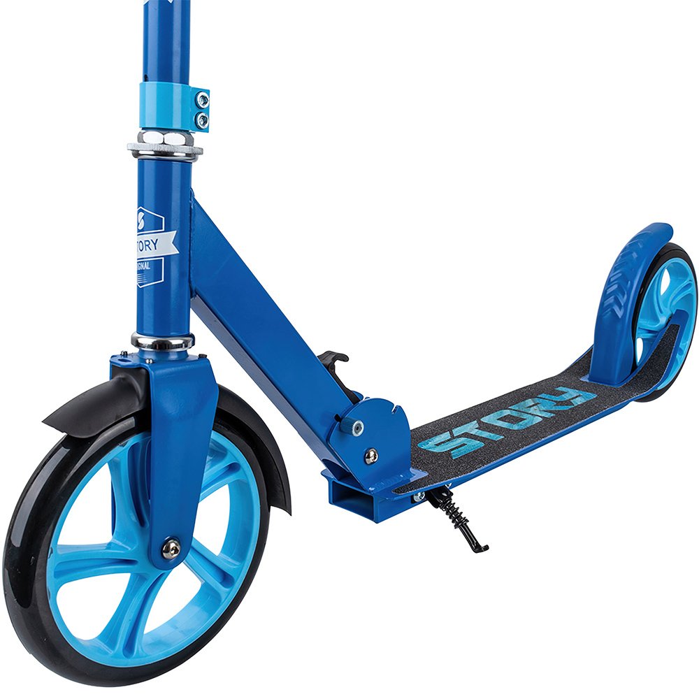 Story Urban GO! Sammenleggbar Sparkesykkel