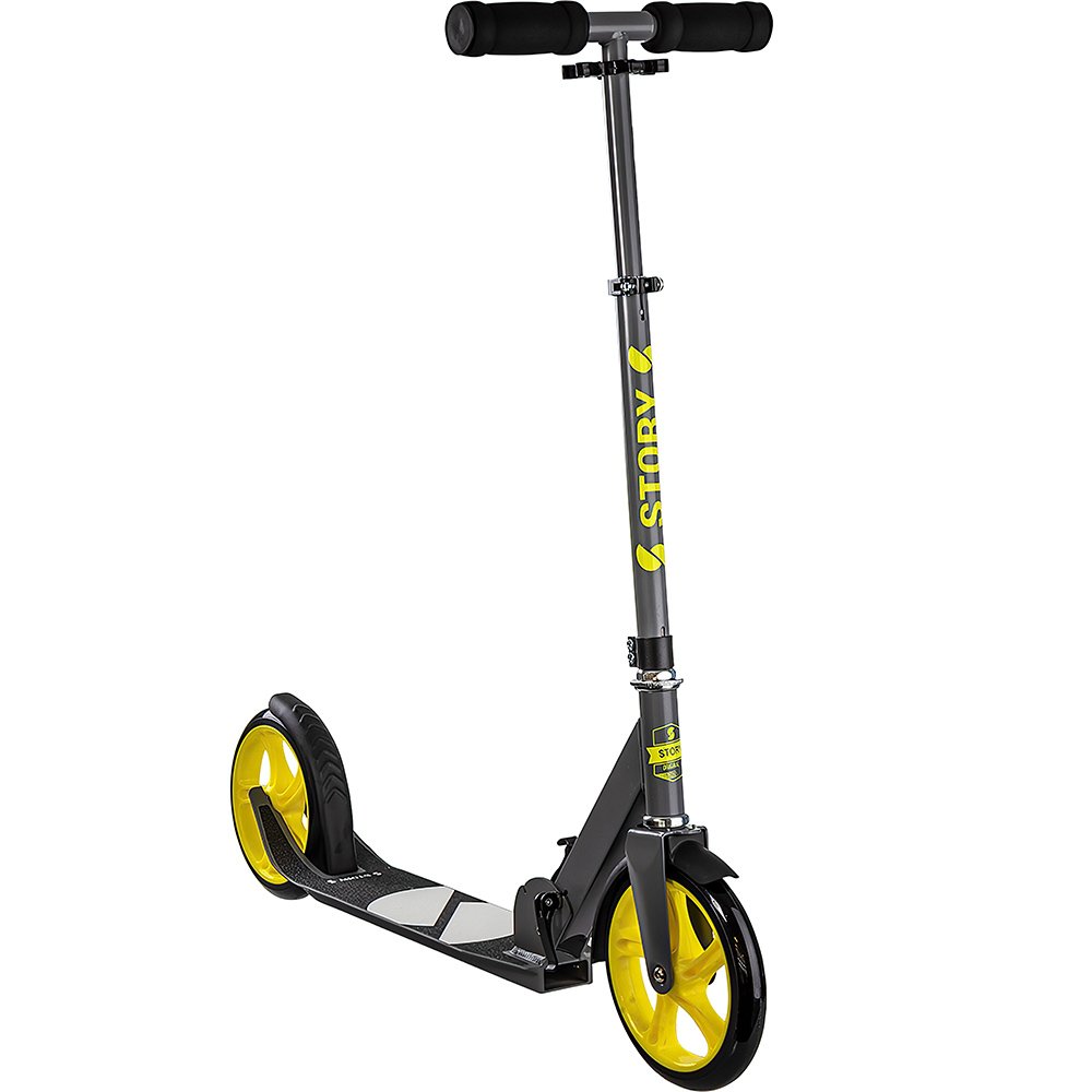 Story Urban GO! Sammenleggbar Sparkesykkel
