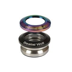 Bestial Wolf Dare Integrated Trick Sparkesykkel Headset