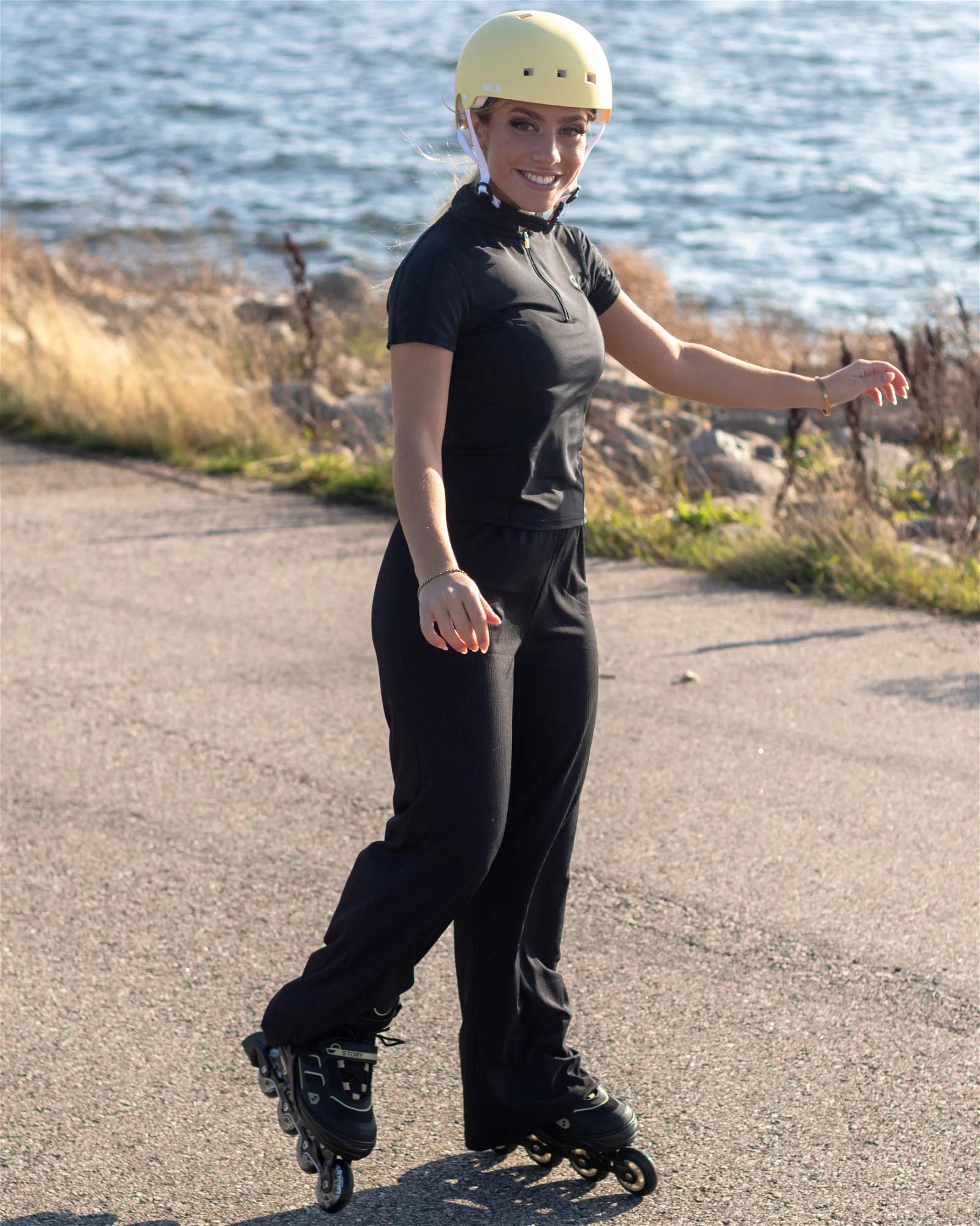 Story Fusion Justerbar Inline Rulleskøyter