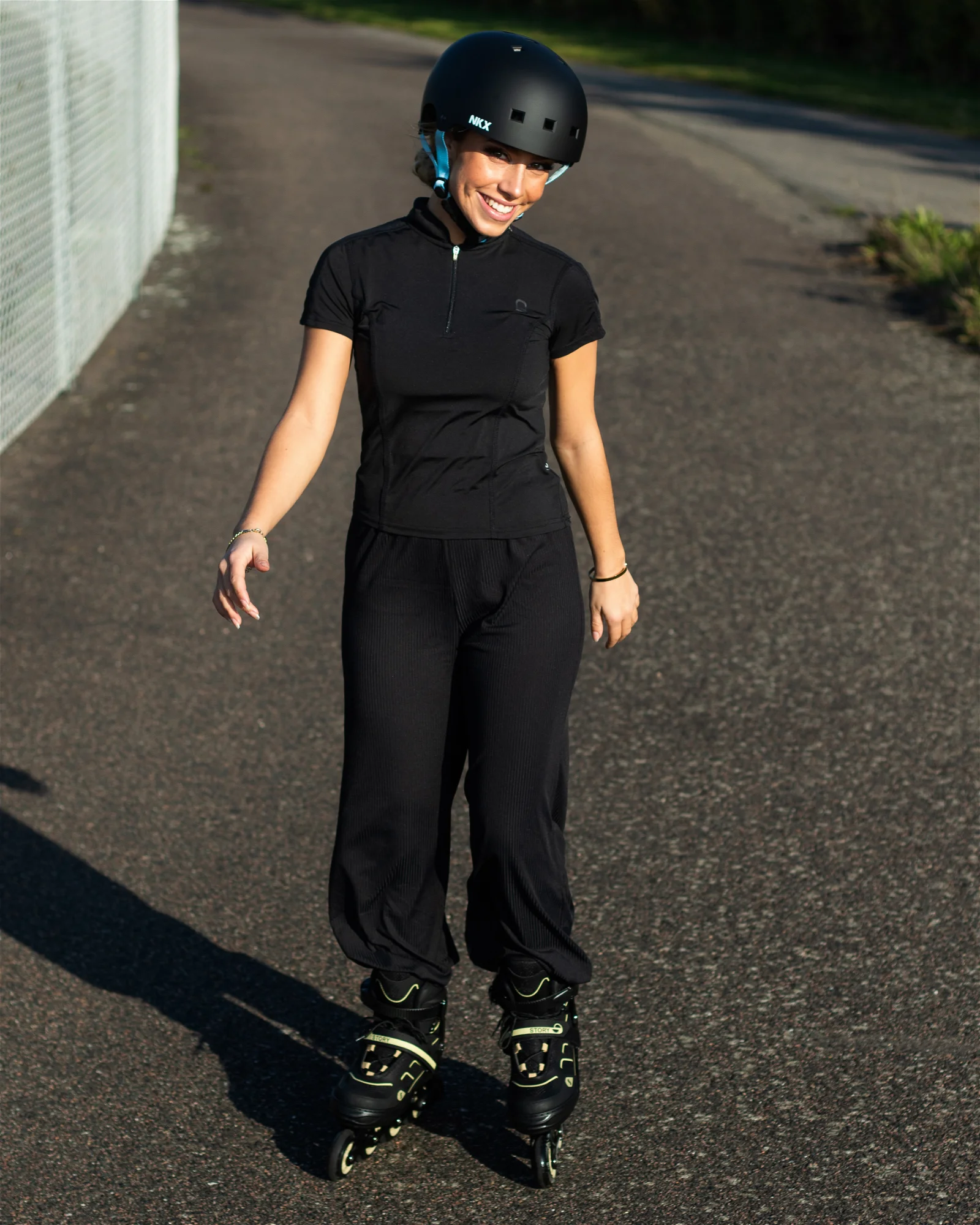 Story Fusion Justerbar Inline Rulleskøyter