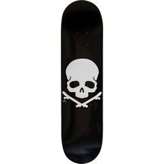 NKX Skeleton Skateboard Deck