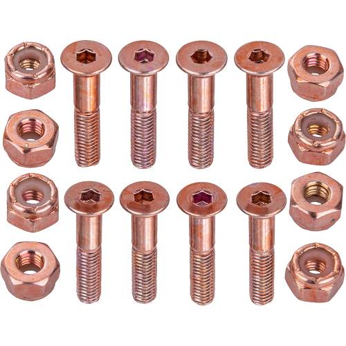 NKX Skateboard Monteringssett