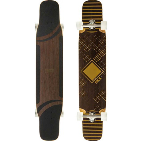 NKX Vegas Dancing Longboard