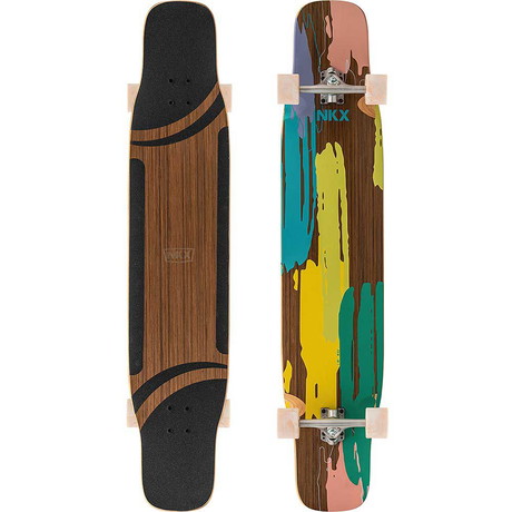 NKX Vegas Dancing Longboard