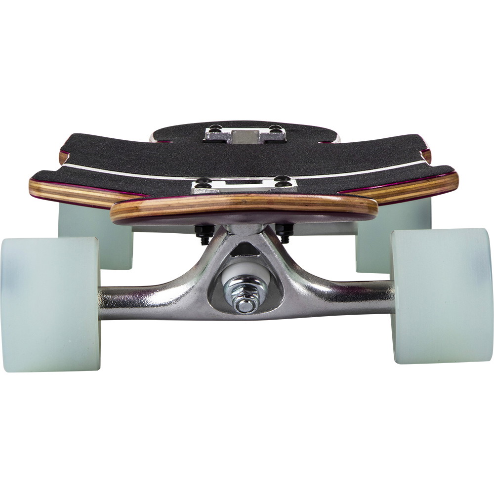NKX City Action Longboard