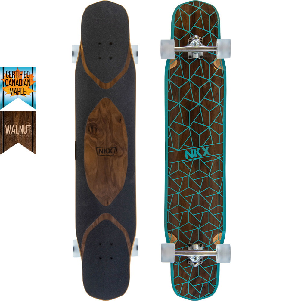 NKX Perspective Dancing Longboard