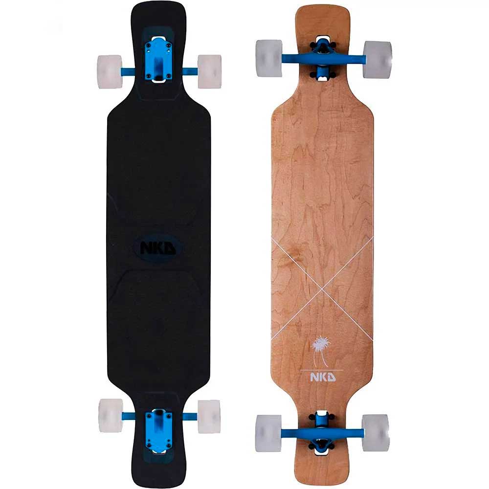 NKX Signature Glassfiber Longboard