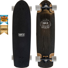 NKX Backcountry Downhill Longboard