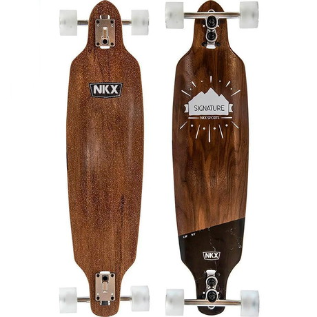 NKX Nature Signature Longboard