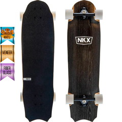 NKX Risk Downhill Longboard