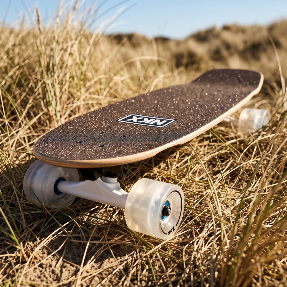 NKX Slater Signatur Cruiser skateboard 31.3"