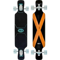 NKX Signature Pro Glassfiber Longboard