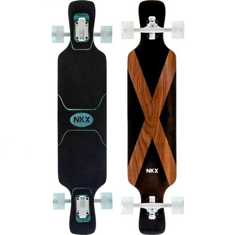 NKX Signature Pro Glassfiber Longboard