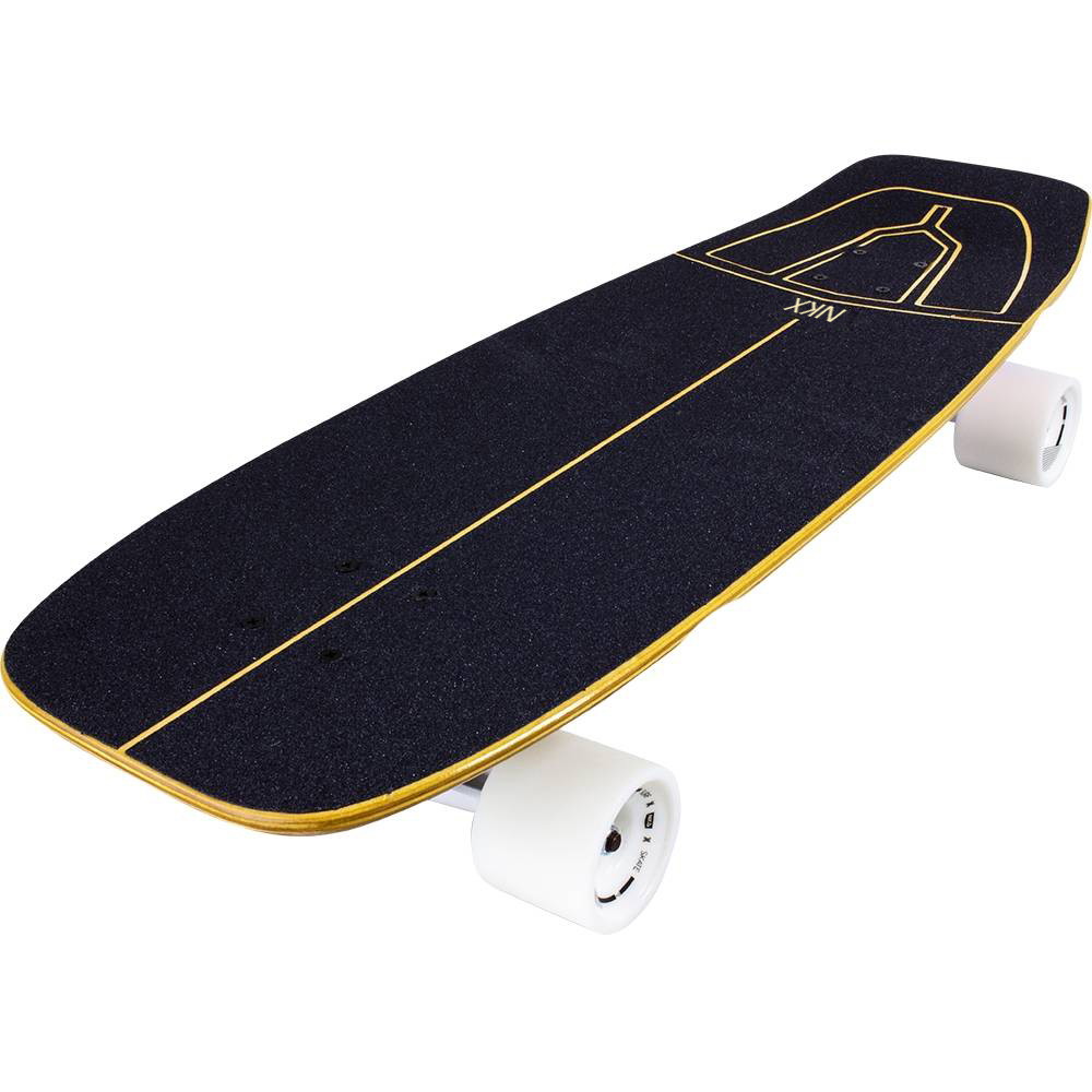NKX Wide Surfskate Series