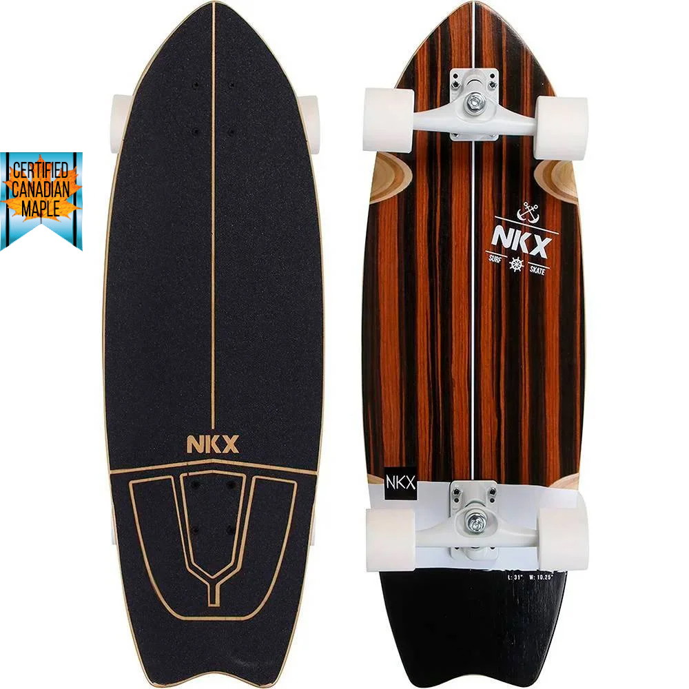 NKX Maverick Surfskate Series