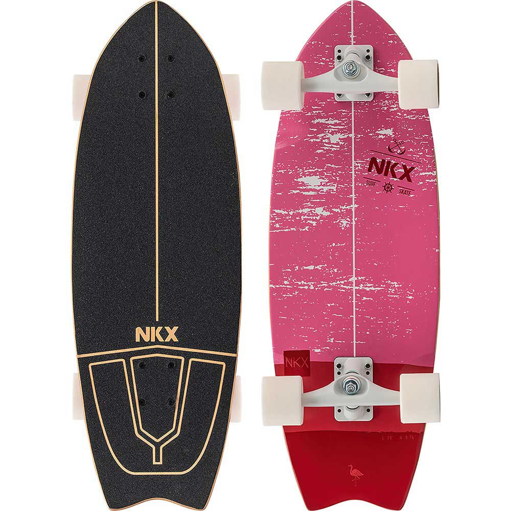 NKX Maverick Surfskate Series