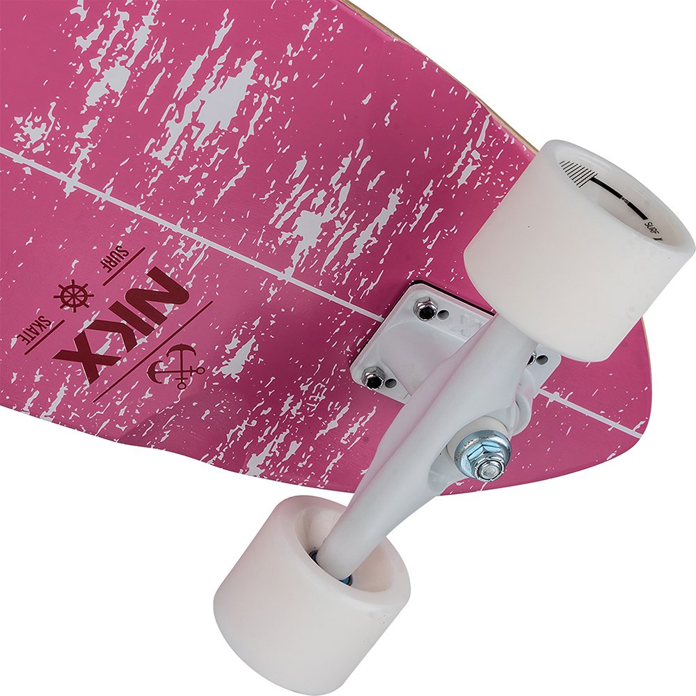 NKX Maverick Surfskate Series