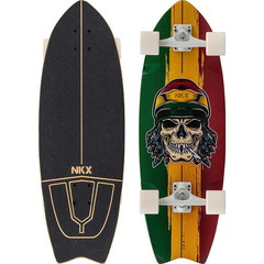 NKX Maverick Surfskate Series