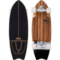 NKX Maverick Surfskate Series