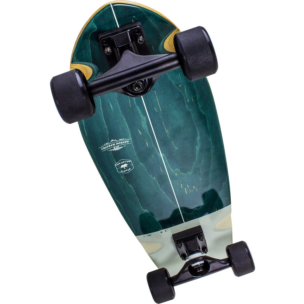 NKX Classic Mini Cruiser Skateboard Series
