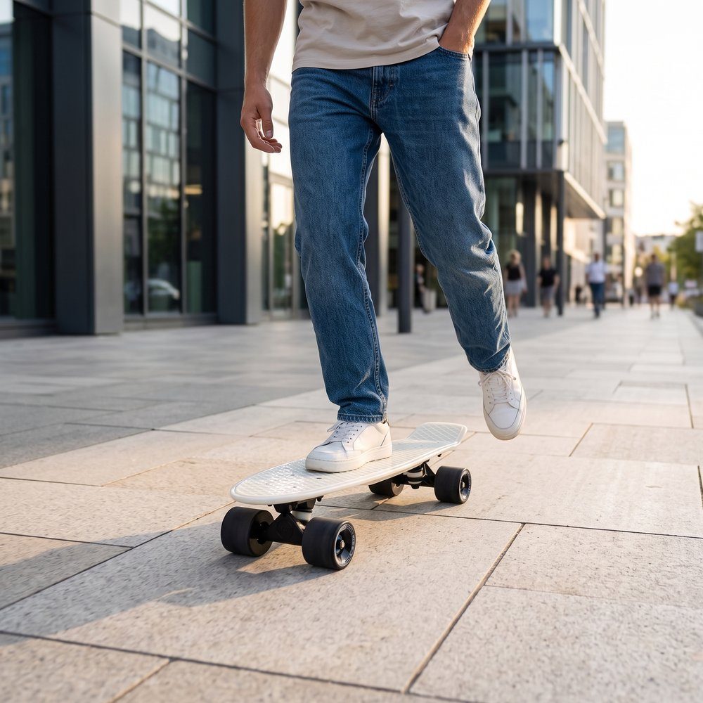 NKX Deluxe Skateboard 22"