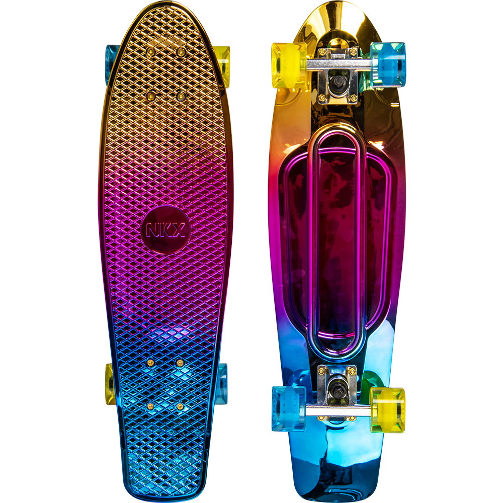 NKX Classic Deluxe Skateboard 27"