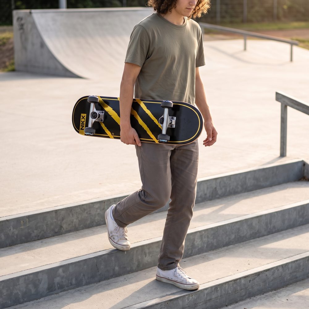 NKX Claws Skateboard