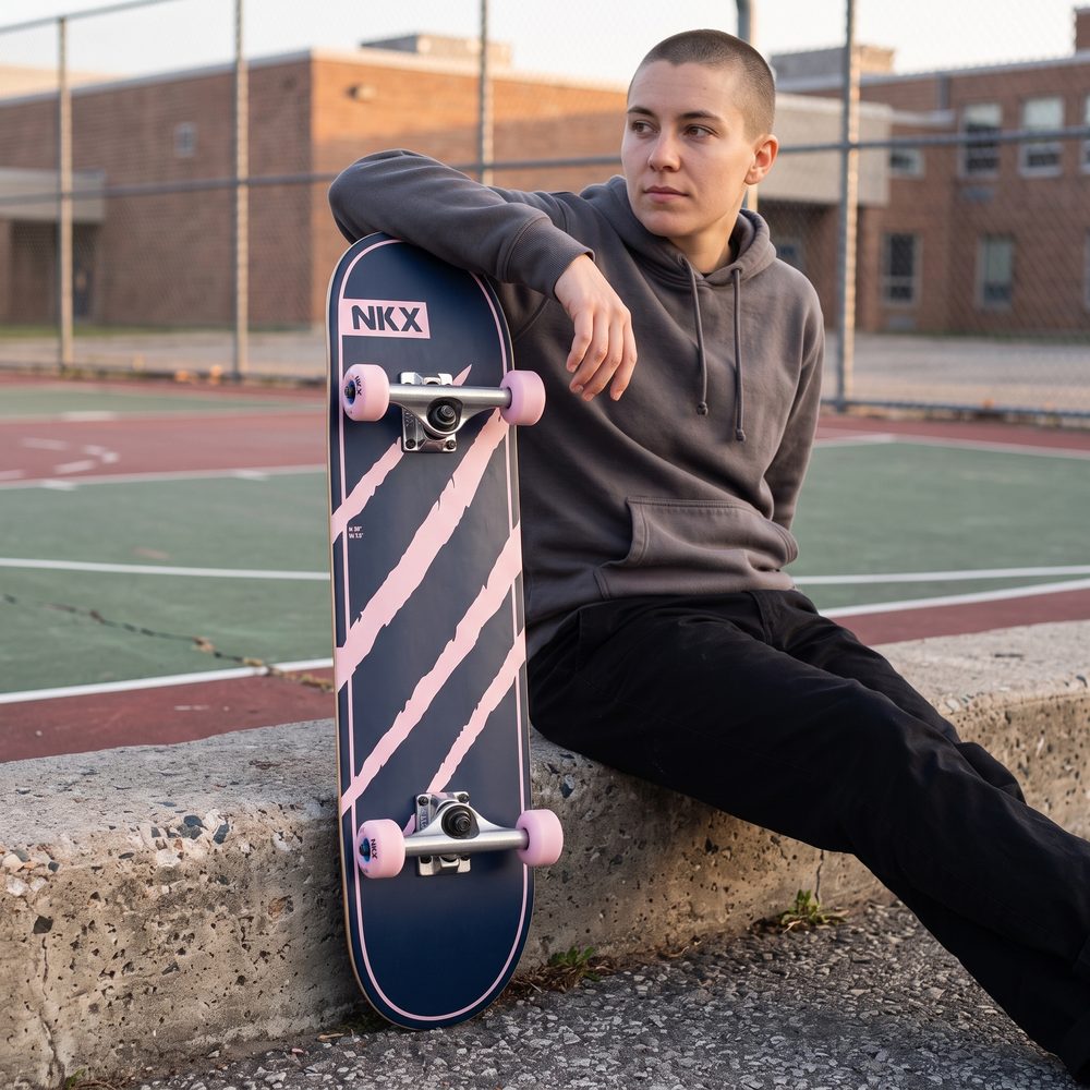 NKX Claws Skateboard