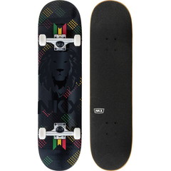 NKX Rasta Royal Skateboard