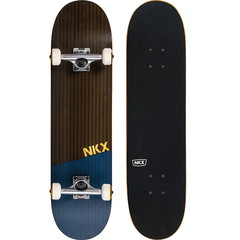 NKX Signature Skateboard