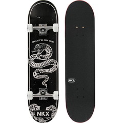 NKX Skate Or Die Skateboard