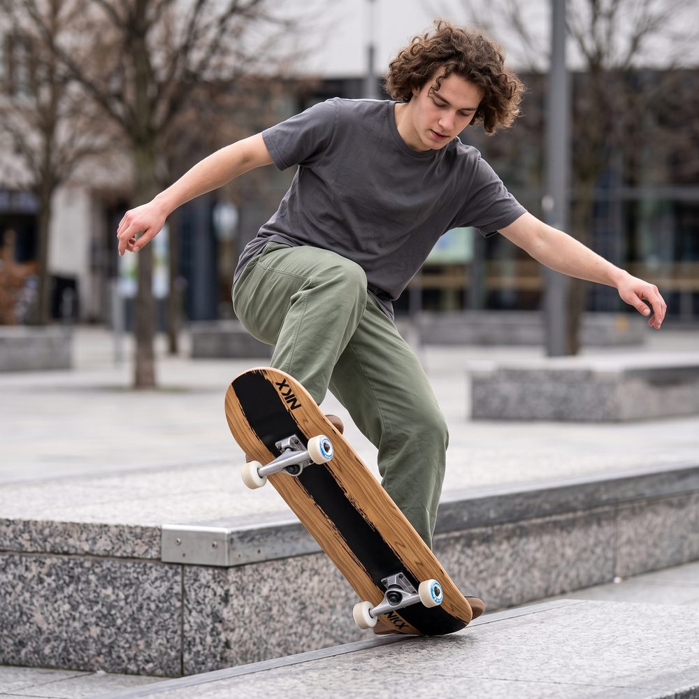 NKX Skateboard 8.25"