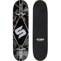 Story 8" Skateboard