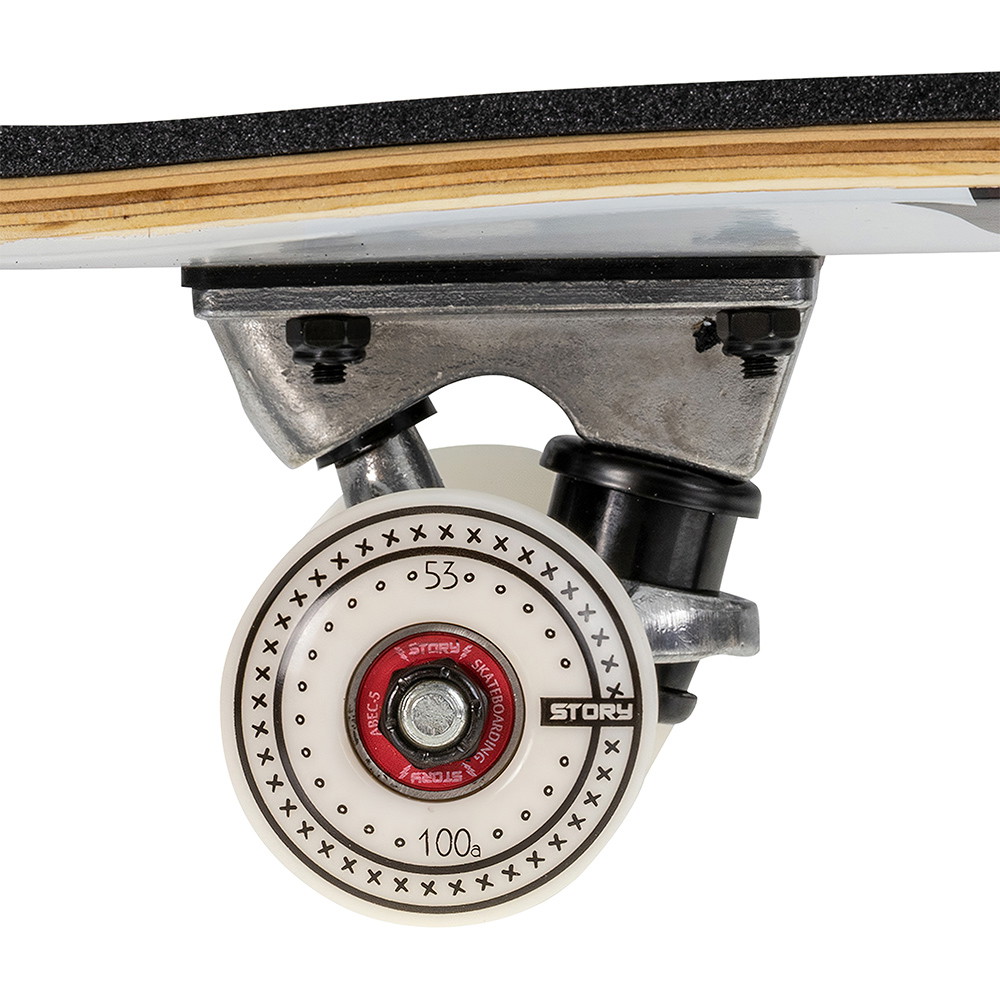Story 7.5" Skateboard