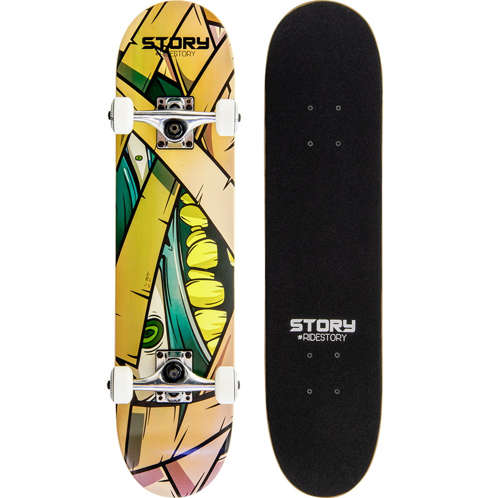 Story 7" Skateboard