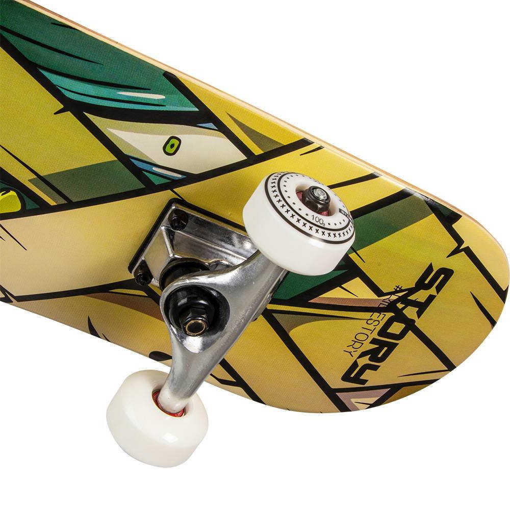 Story 7" Skateboard
