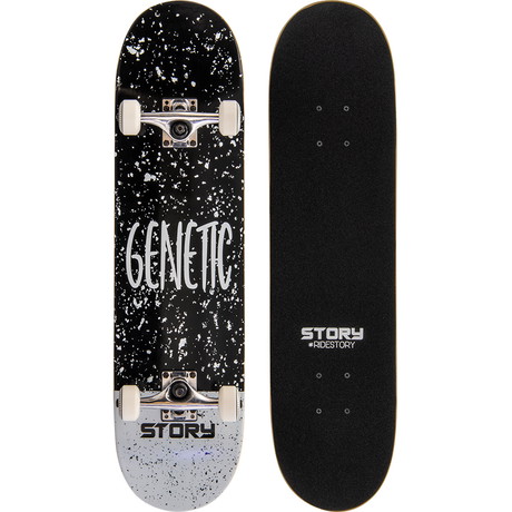 Story Genetic Skateboard