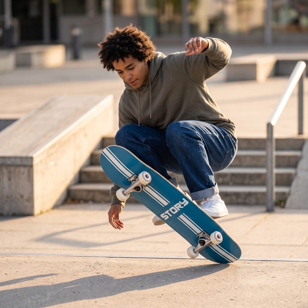 Story 7.5" Skateboard